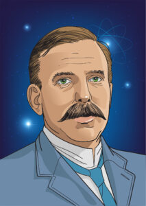 Ernest Rutherford photo