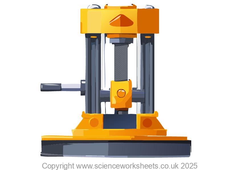 Hydrualic press