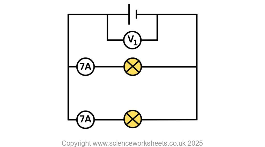 Parallel circuits question