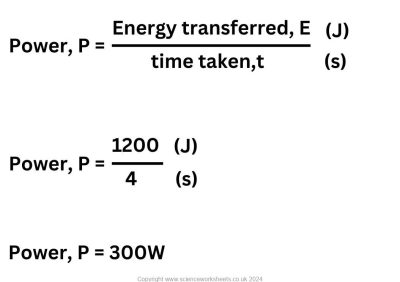 Power practice question solution