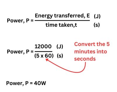 Practice power calculation1